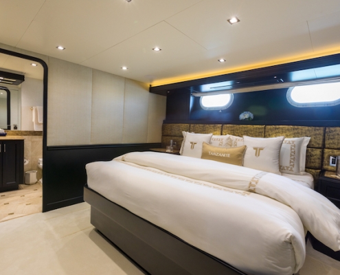 Tanzanite King Stateroom 2 of 4 After - Innovative Creations